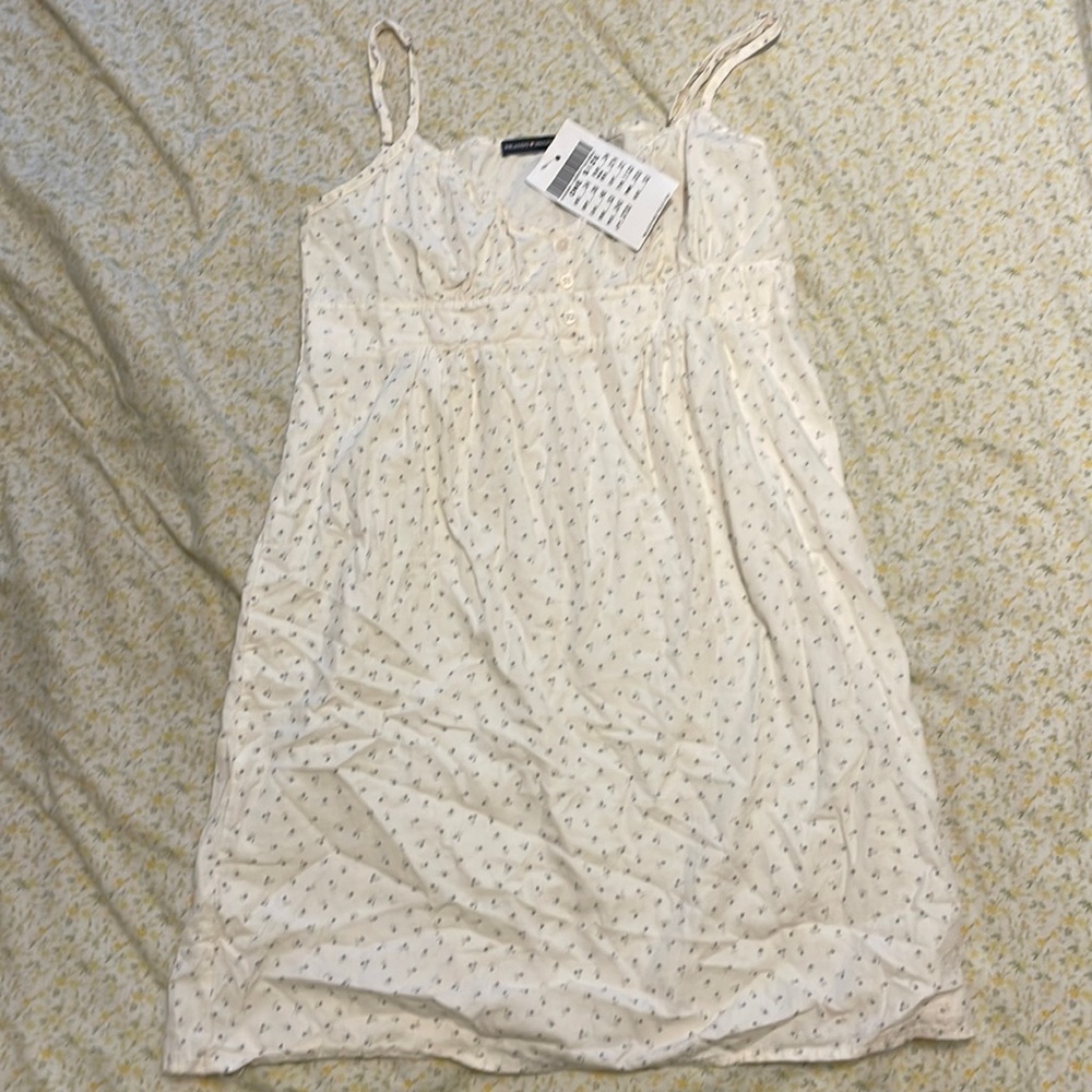 Brandy Melville Floral Dress